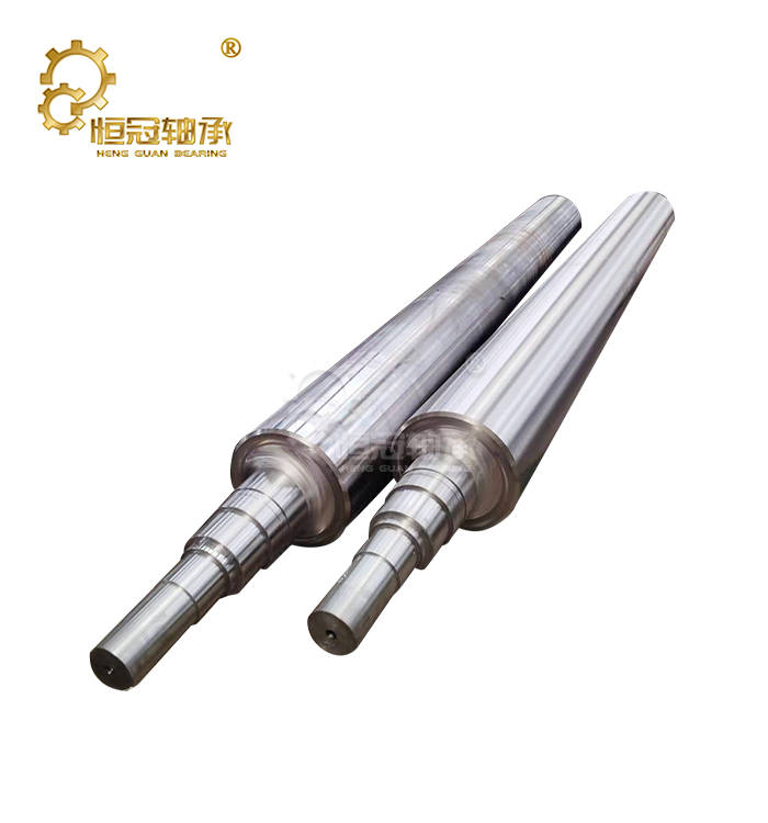 Forged Step Shafts